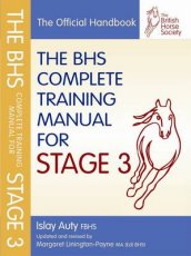 BHS Complete Training Manual Stage 3
